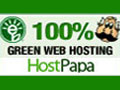 100% Green Energy Web Hosting