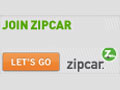 $25 Credit @ Zipcar